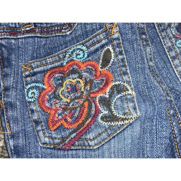 Mary-Kate and Ashley Girls Jeans Size 4 - Picture 7 of 8